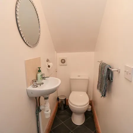 Psalm Сasa de vacaciones Scarborough