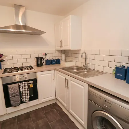 Psalm Сasa de vacaciones Scarborough