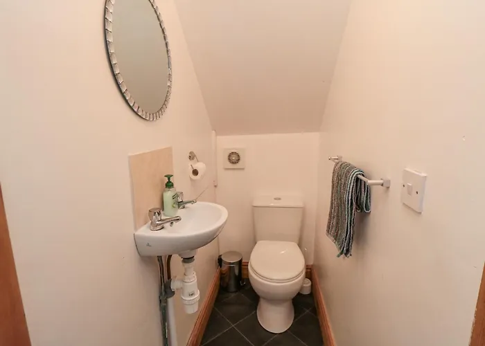 Psalm Semesterbostad Scarborough