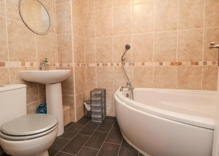 Psalm Semesterbostad *