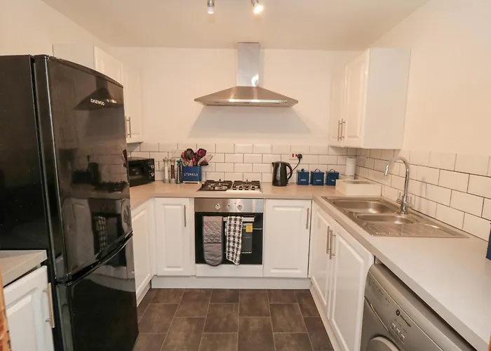 Psalm Semesterbostad Scarborough