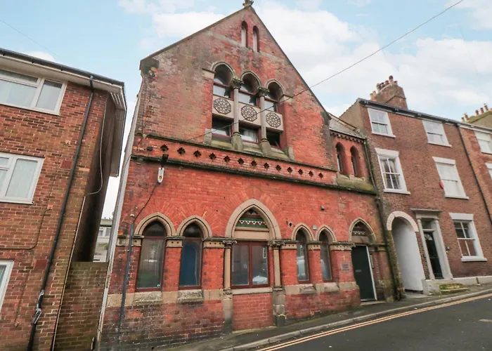 Semesterbostad Psalm Scarborough