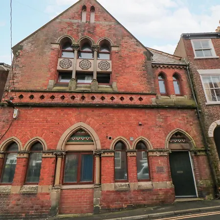 Psalm Vakantiehuis Scarborough