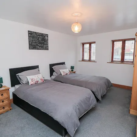 Vakantiehuis Psalm Scarborough