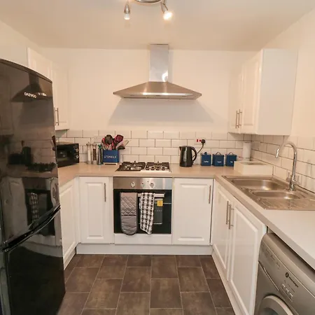 Psalm Dom wakacyjny Scarborough