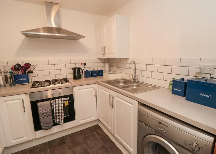 Psalm Vakantiehuis Scarborough