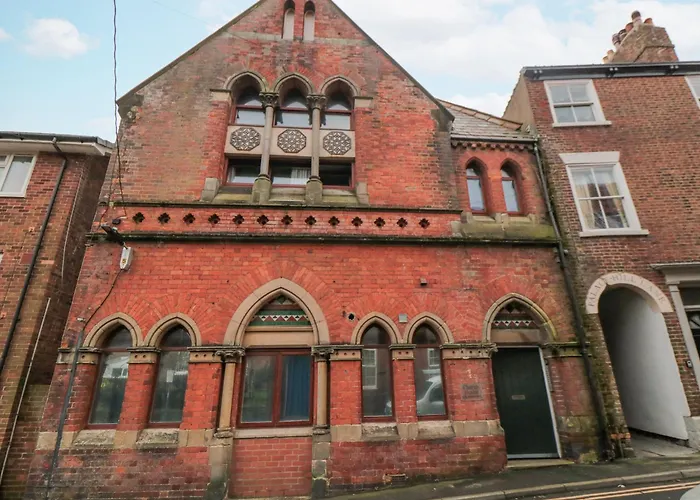 Psalm Vakantiehuis Scarborough