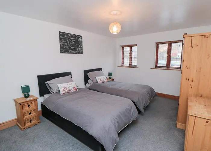 Vakantiehuis Psalm Scarborough