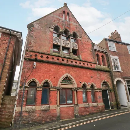 Nyaraló Psalm Scarborough