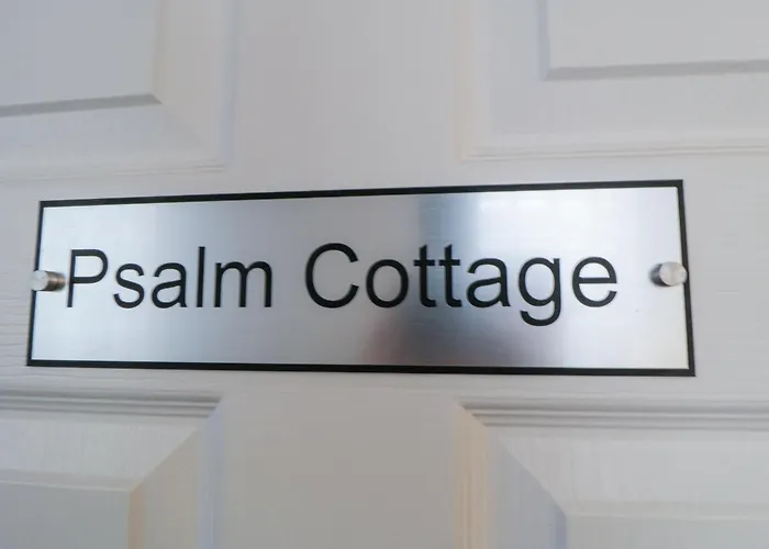 度假居 Psalm 斯卡伯勒